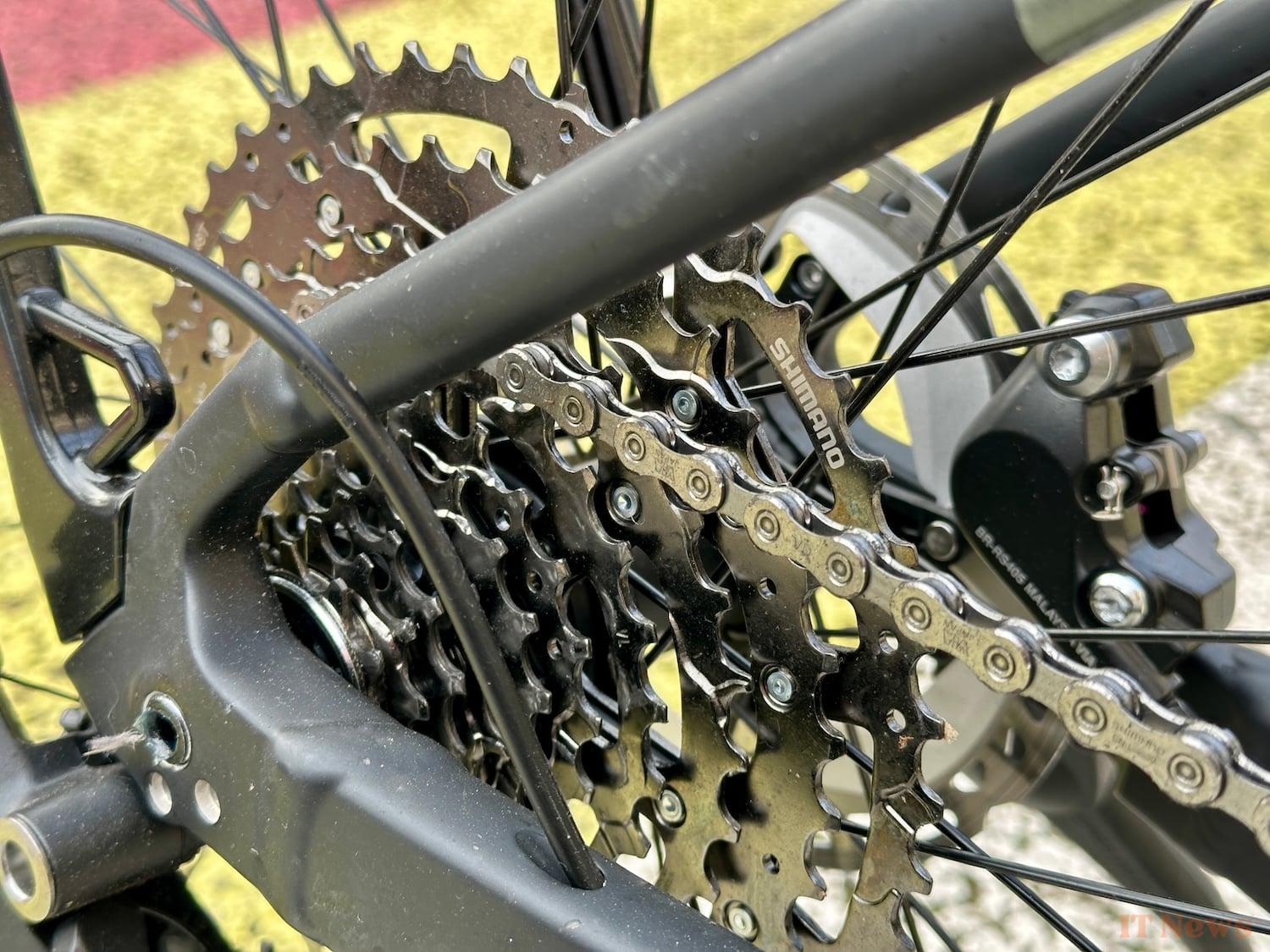 Trek FX+ 7 test: a light urban electric bike with admirable behavior