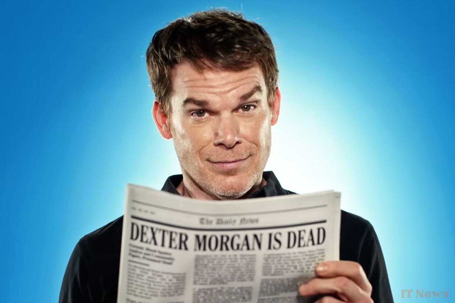 Dexter Resurrection: release date, plot, cast... everything you need to know about the serial killer's return