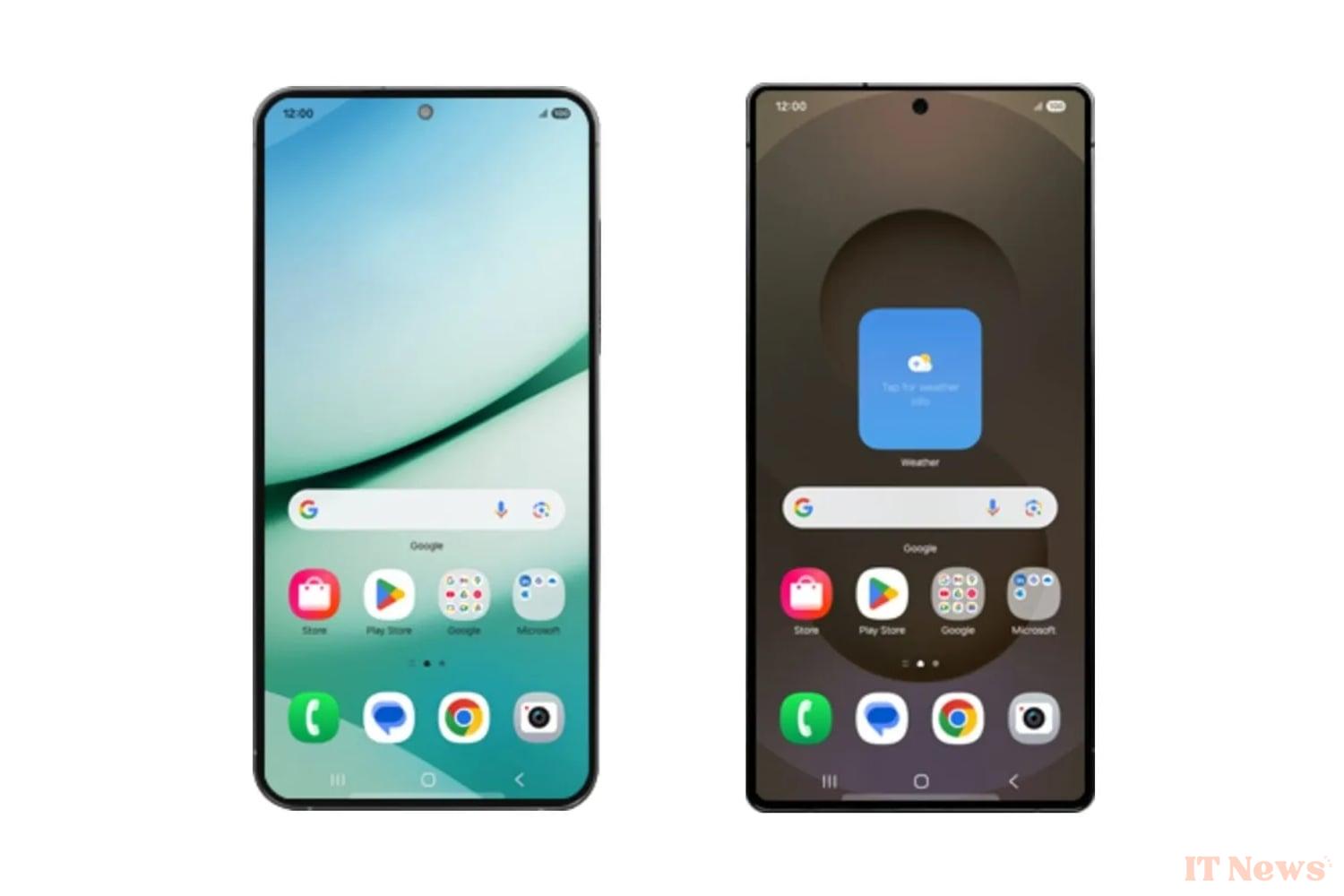 Samsung Galaxy S25: a video leak and reveals key features