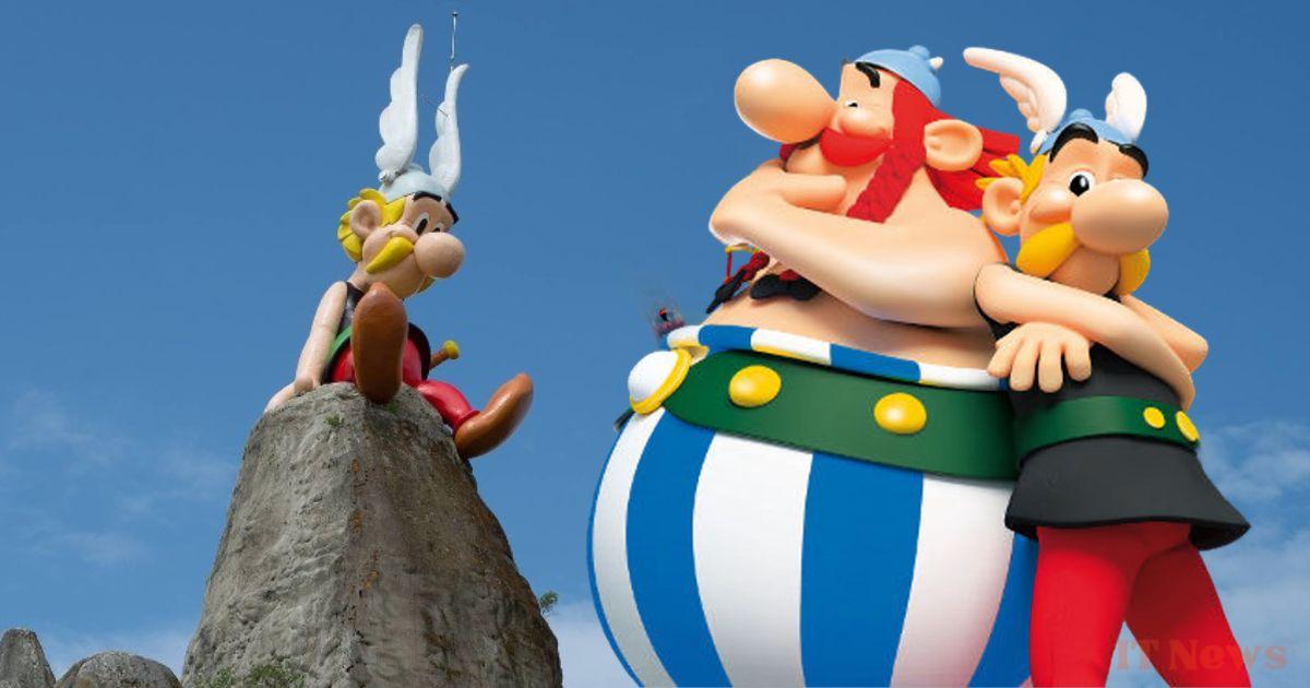 9 tips for Parc Astérix to help you prepare for your visit to the Gauls