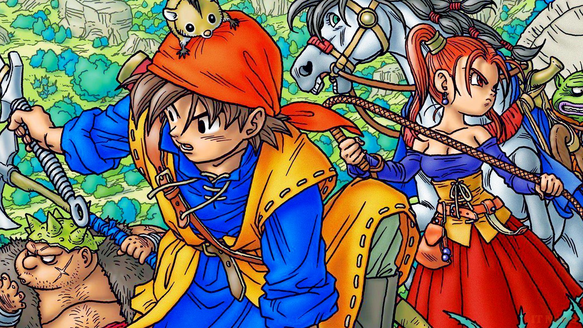 Dragon Quest 12 officially returns with some news, and it's very good.