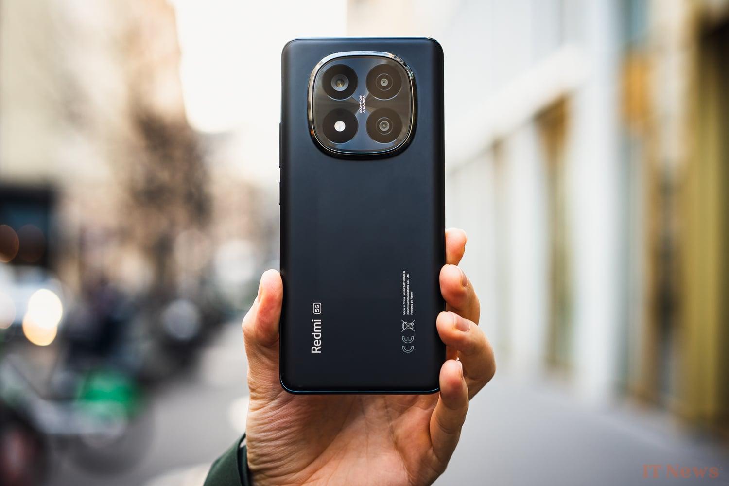 The 120W load of the Redmi Note 14 Pro+ does wonders: proof with the results of 01LAB