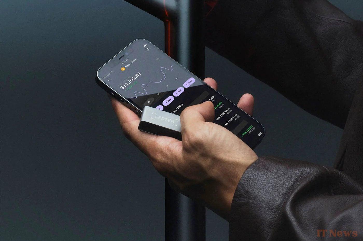 Kidnapping at the French crypto giant: the co -founder of Ledger has been removed