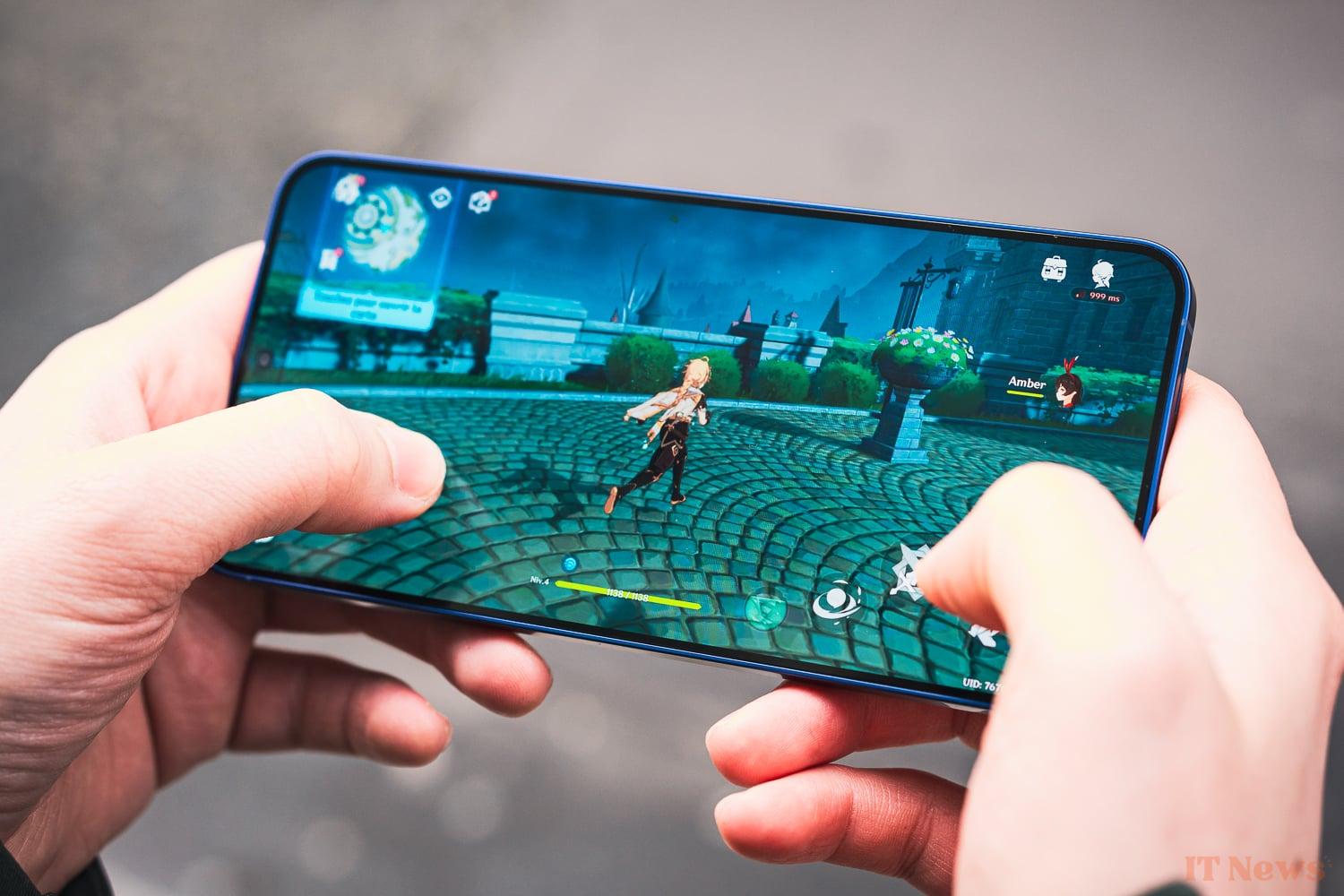 Test of the Samsung Galaxy S25 Plus: the perfect compromise?