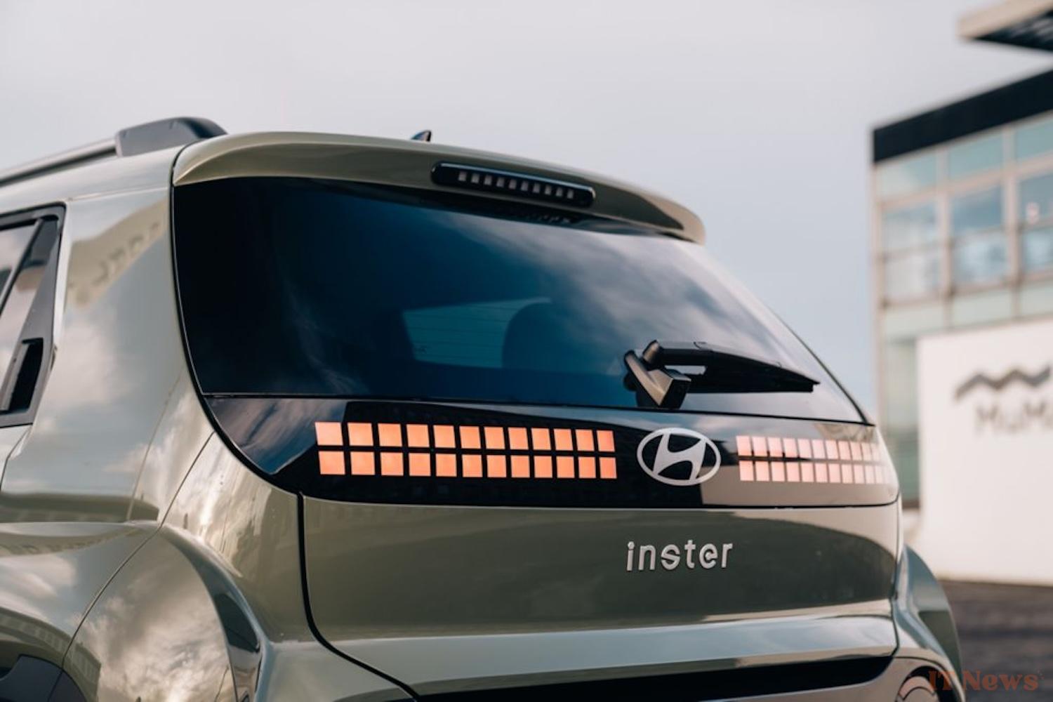 Hyundai Inster test: the ideal electric car for 130 euros/month?