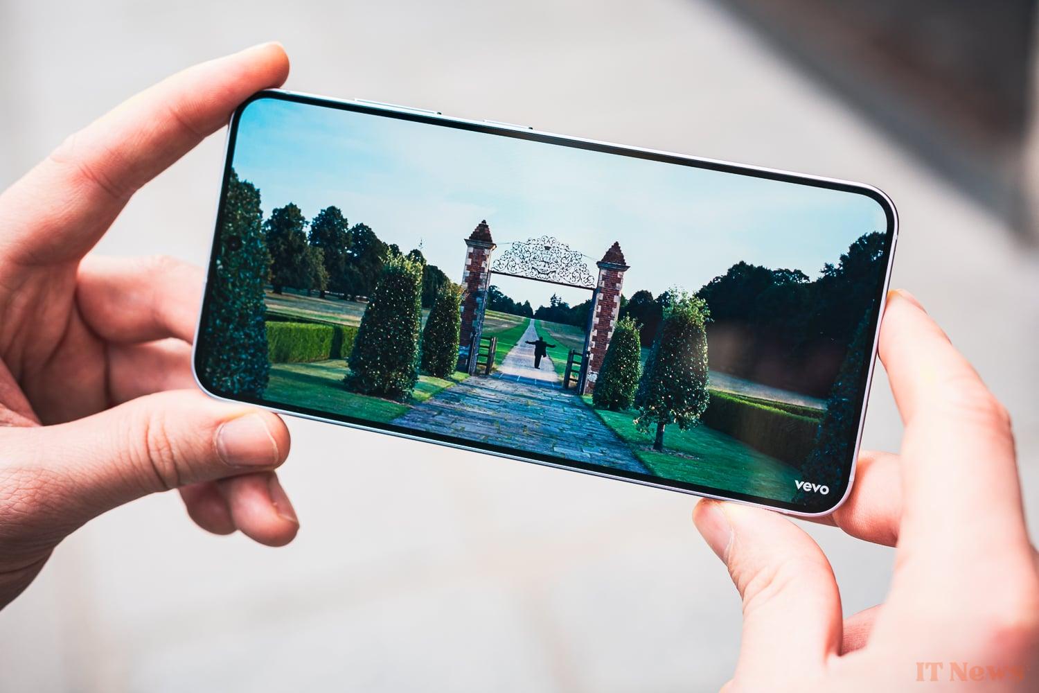 Samsung Galaxy S25 test: the latest who has everything of a big