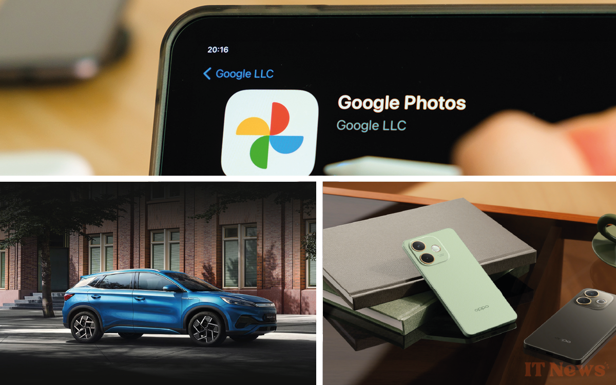 Samsung adds a new, very practical option, Google Photos spoils its users, this is the recap of the week