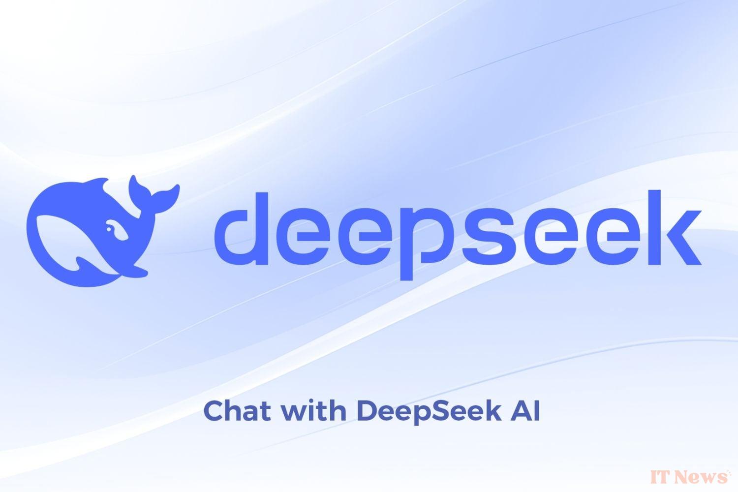 Following a cyber attack, Deepseek restricts the inscriptions