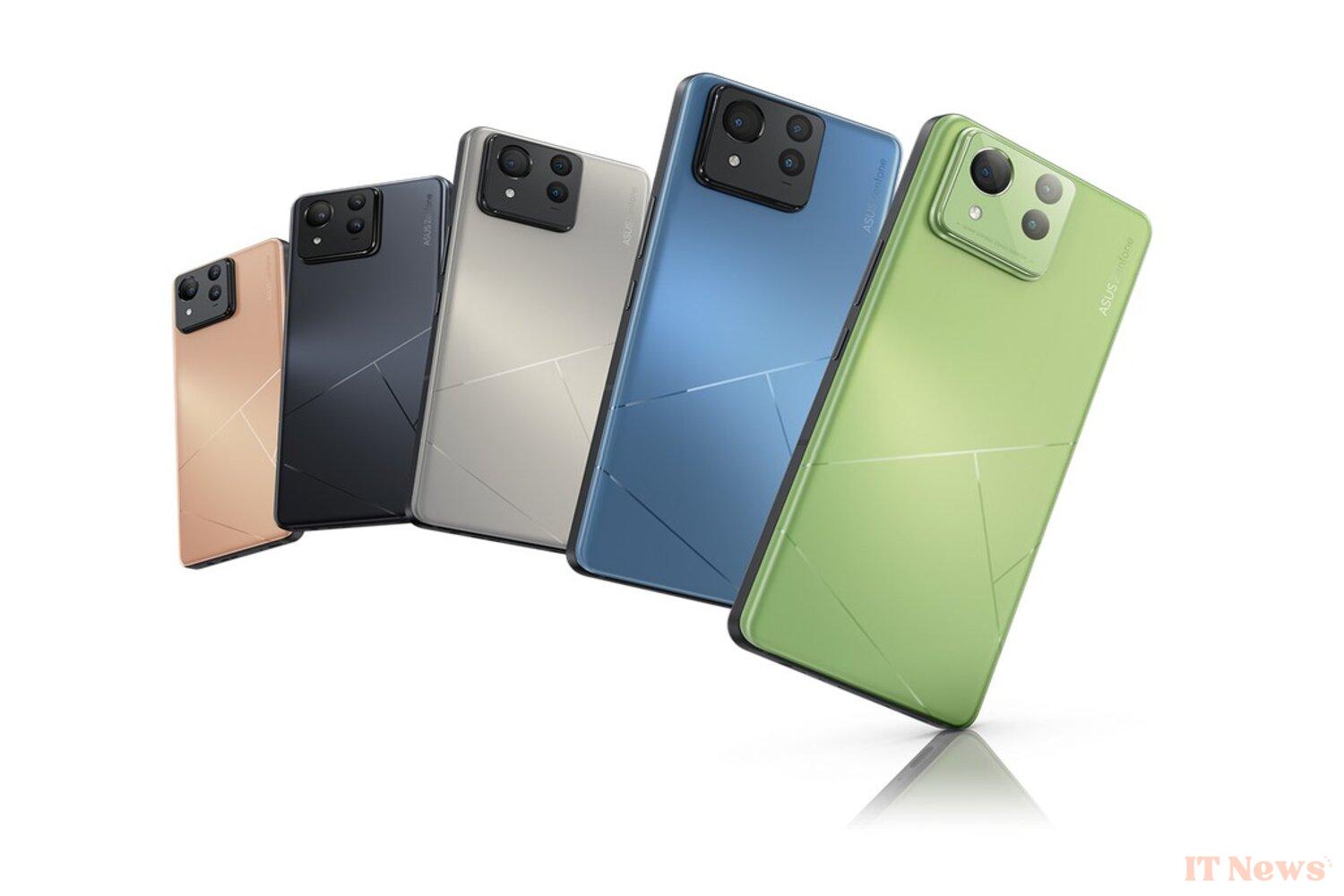 Asus announces his Zenfone 12 Ultra by invoking the power of AI