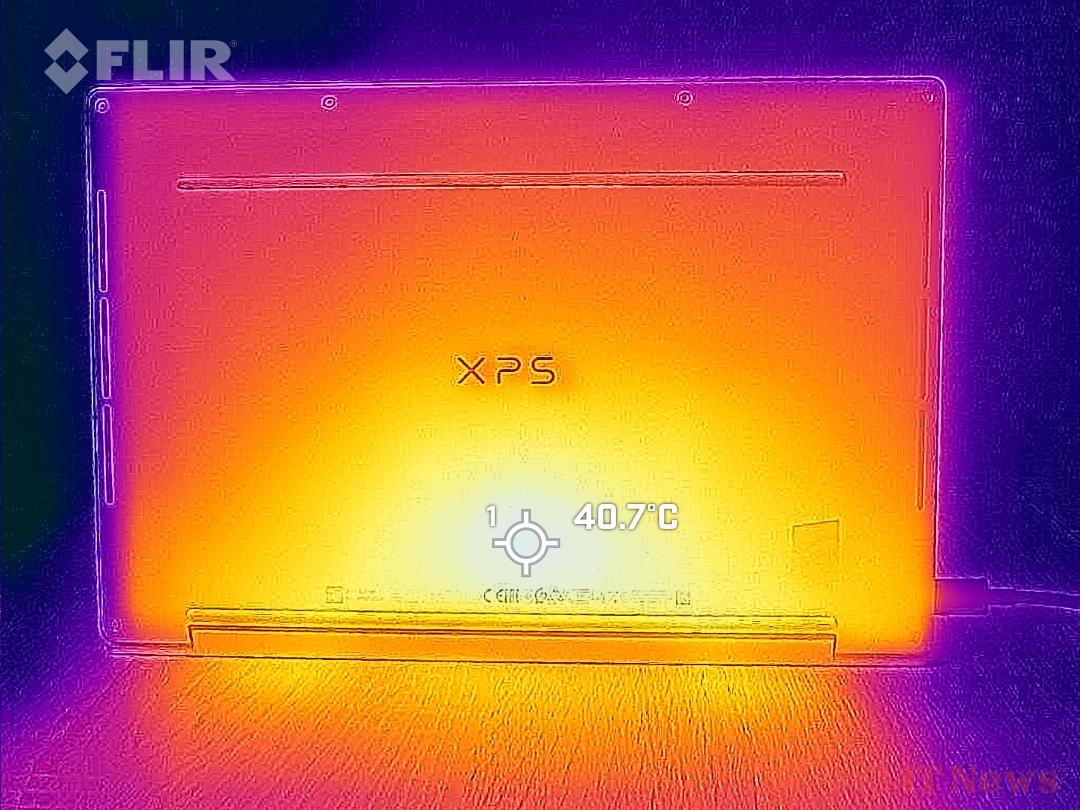 DELL XPS 13 Intel test (9350): Elegant design and quality design are paid at a high price