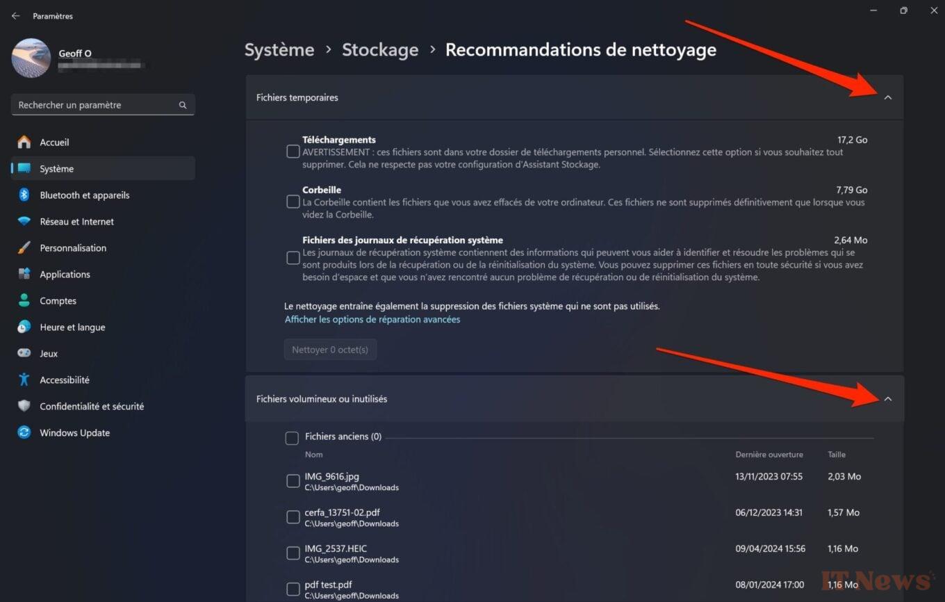 11 tips for accelerating your PC under Windows 11
