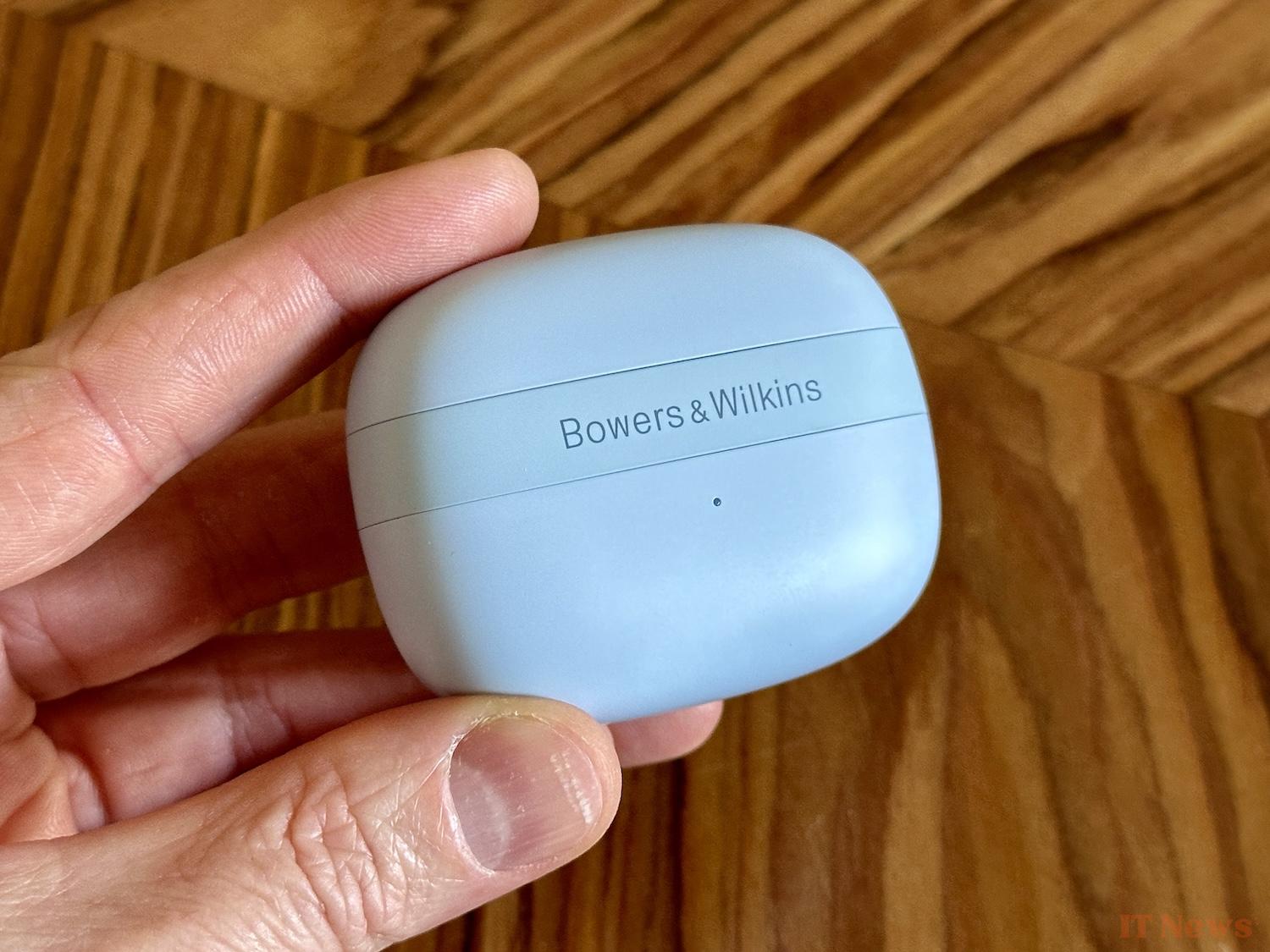 Bowers & Wilkins P6 test: True Wireless who bet a lot on audio quality