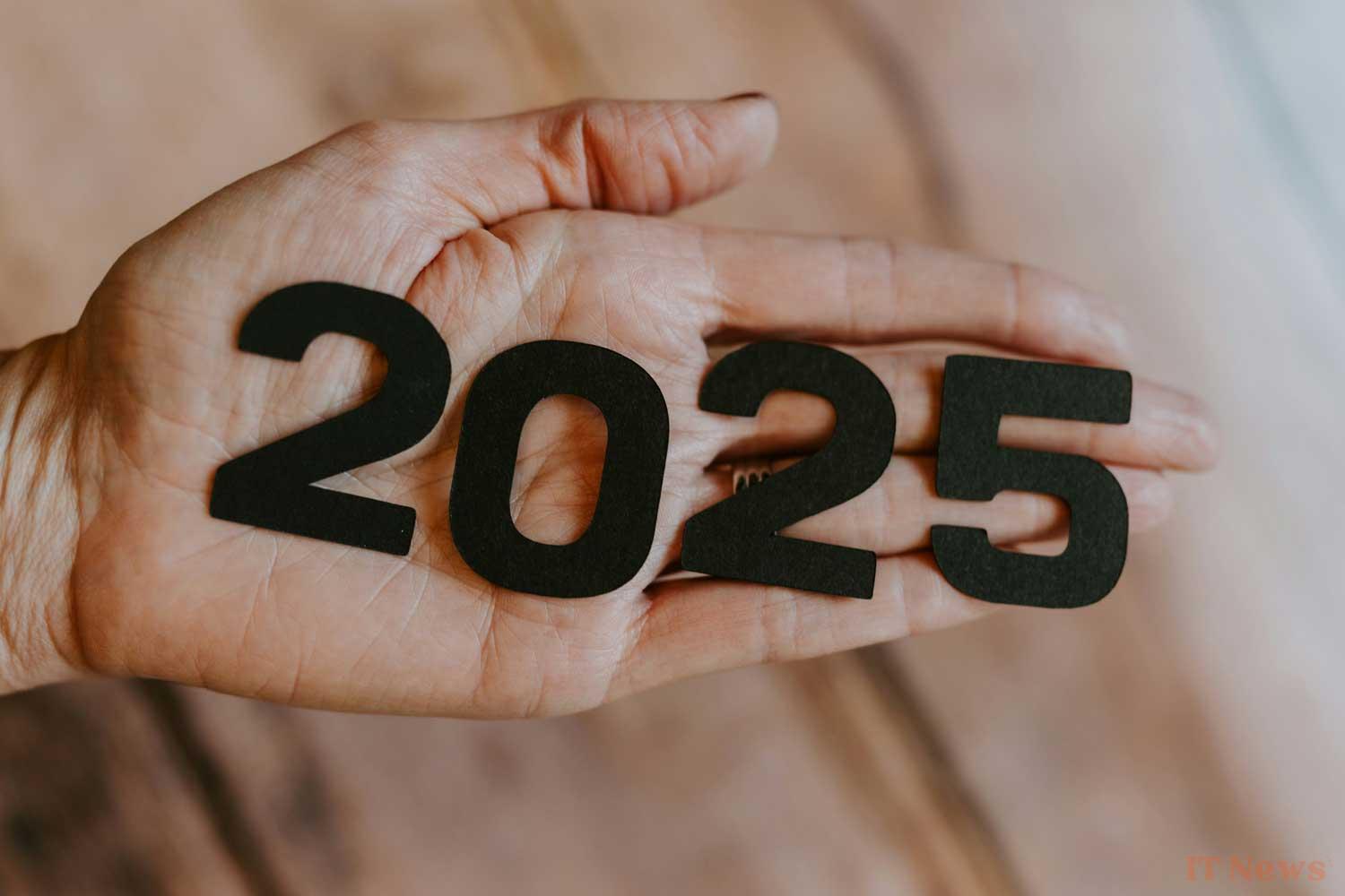 Smartphones, electric cars, AI, PC consoles ... Our tech forecasts of the year 2025