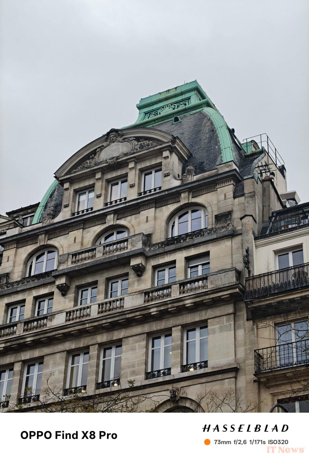 Oppo Find X8 Pro test: as good as an ultra galaxy S24, but much cheaper