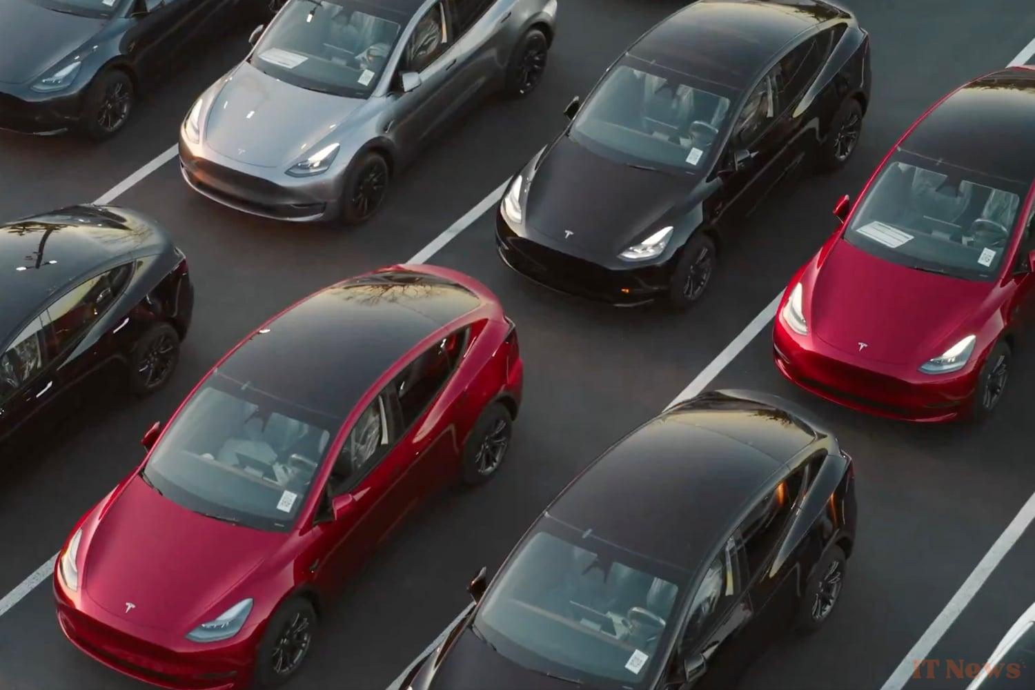 Tesla will deploy an autonomous taxi service in June, without cybercab