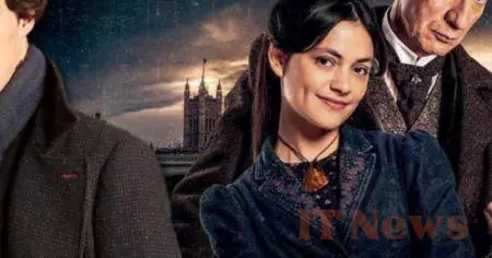 Forget Sherlock, this new series is breaking all records