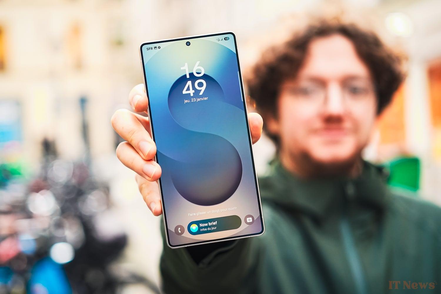 Test Samsung Galaxy S25 Ultra: The King of Smartphones falls asleep on his throne