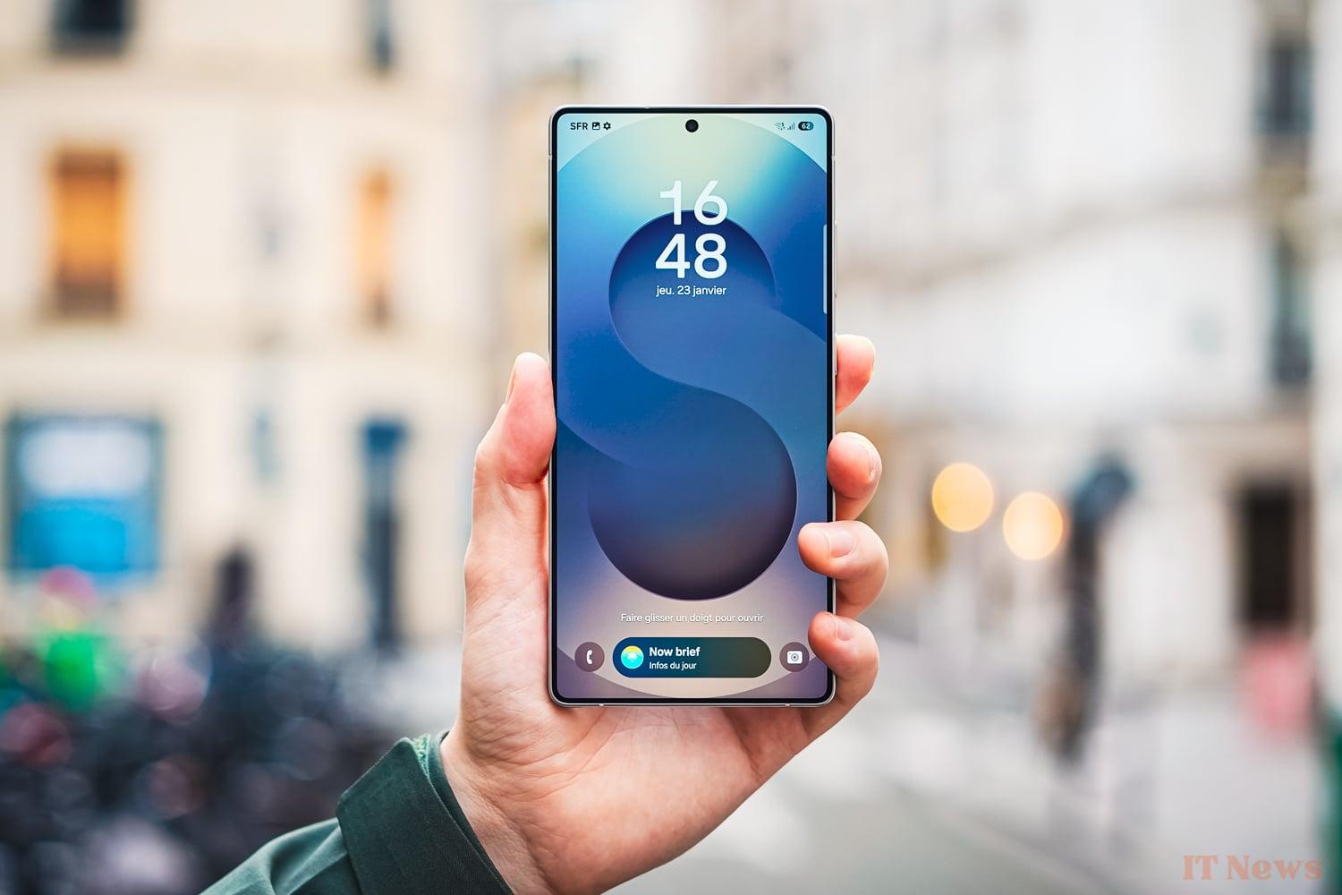 Top 7 best products tested by 01net in January… Samsung, Nvidia and Mustache in the spotlight