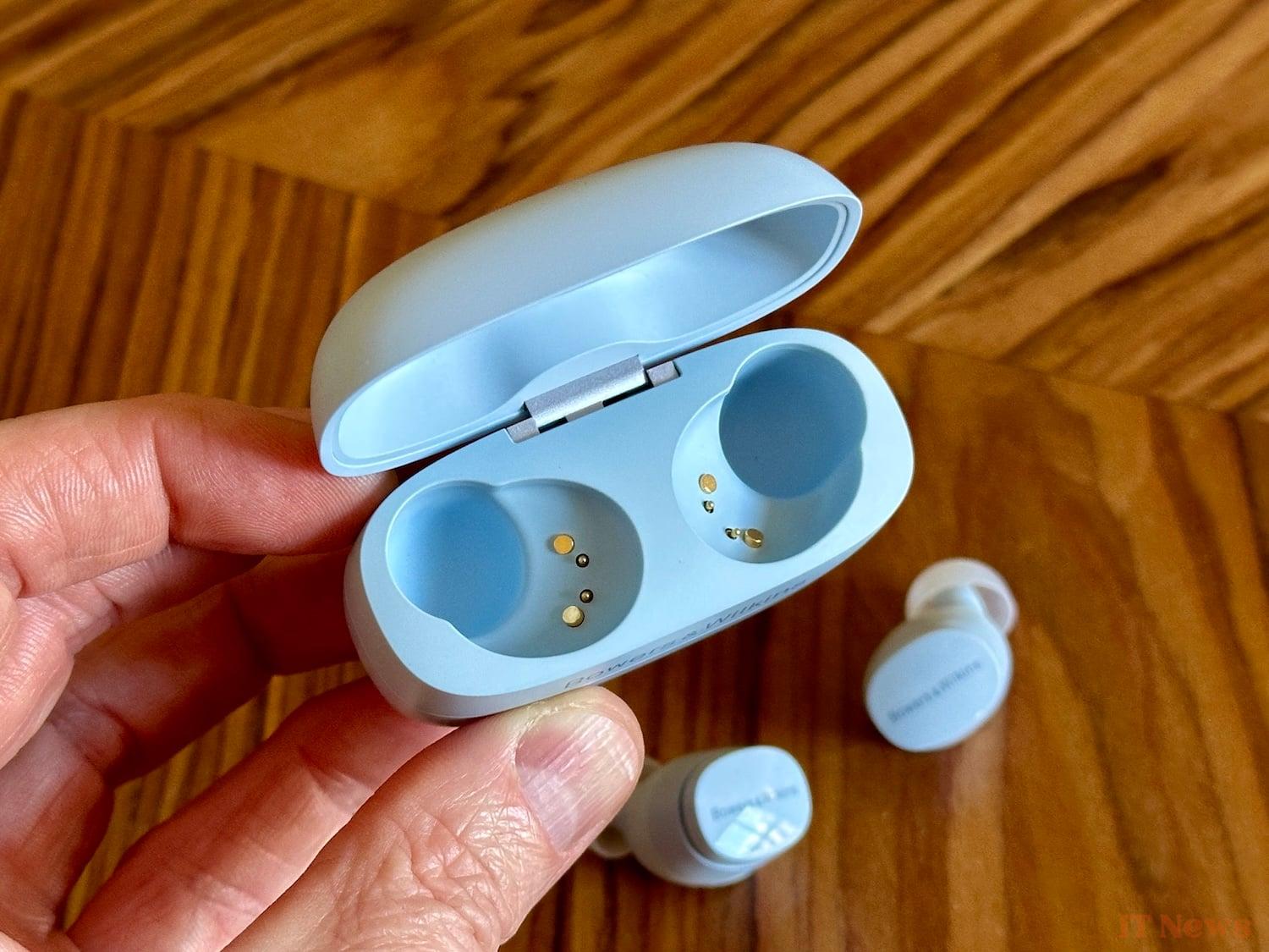 Bowers & Wilkins P6 test: True Wireless who bet a lot on audio quality