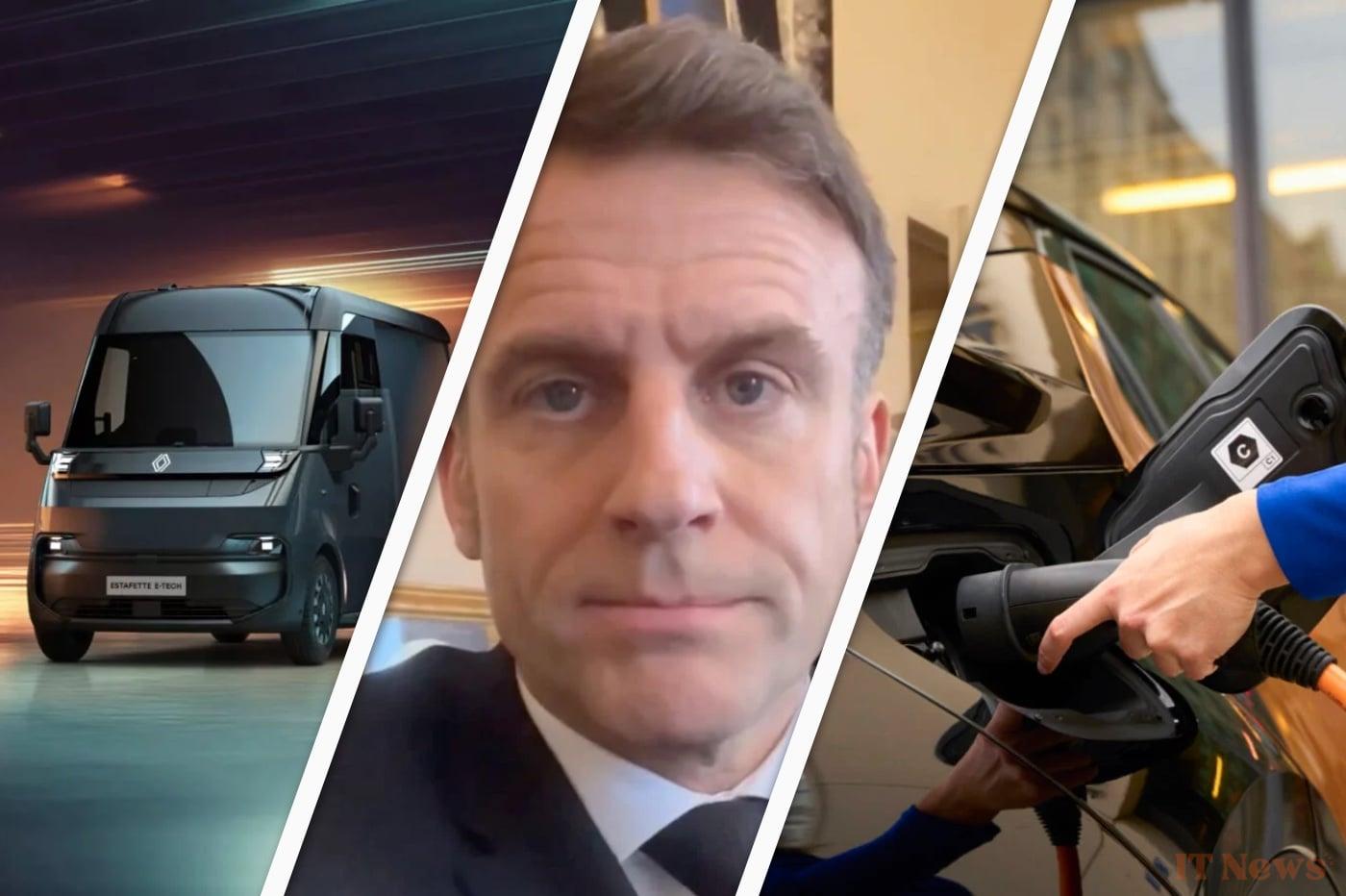 01net Morning: 109 billion for AI in France, new massive cyber attack, the rechargeable hybrids in danger