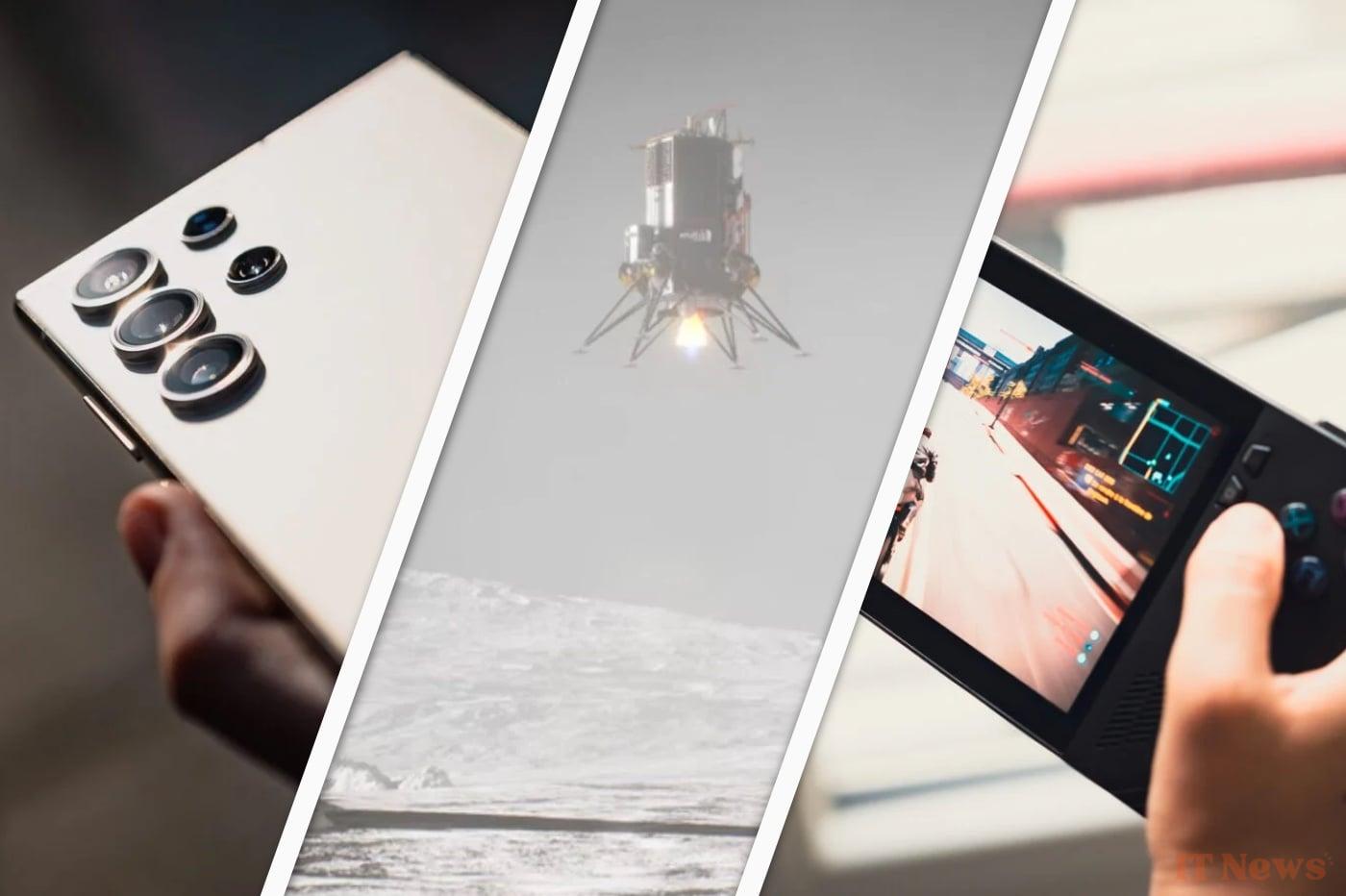 01net Morning: Nokia installs 4G on the Moon, an AI subscription to Samsung, the durability for TVs