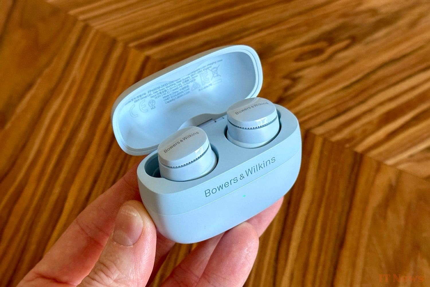 Bowers & Wilkins P6 test: True Wireless who bet a lot on audio quality