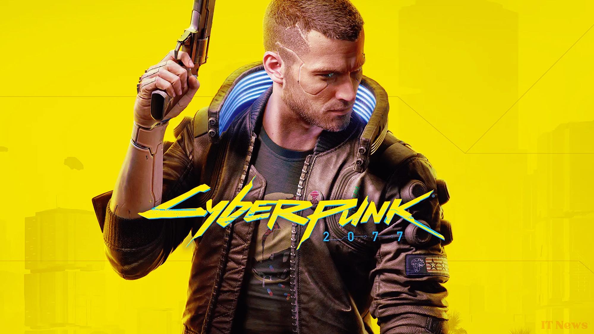 Cyberpunk 2077 could be a surprise on Switch 2, proof in pictures