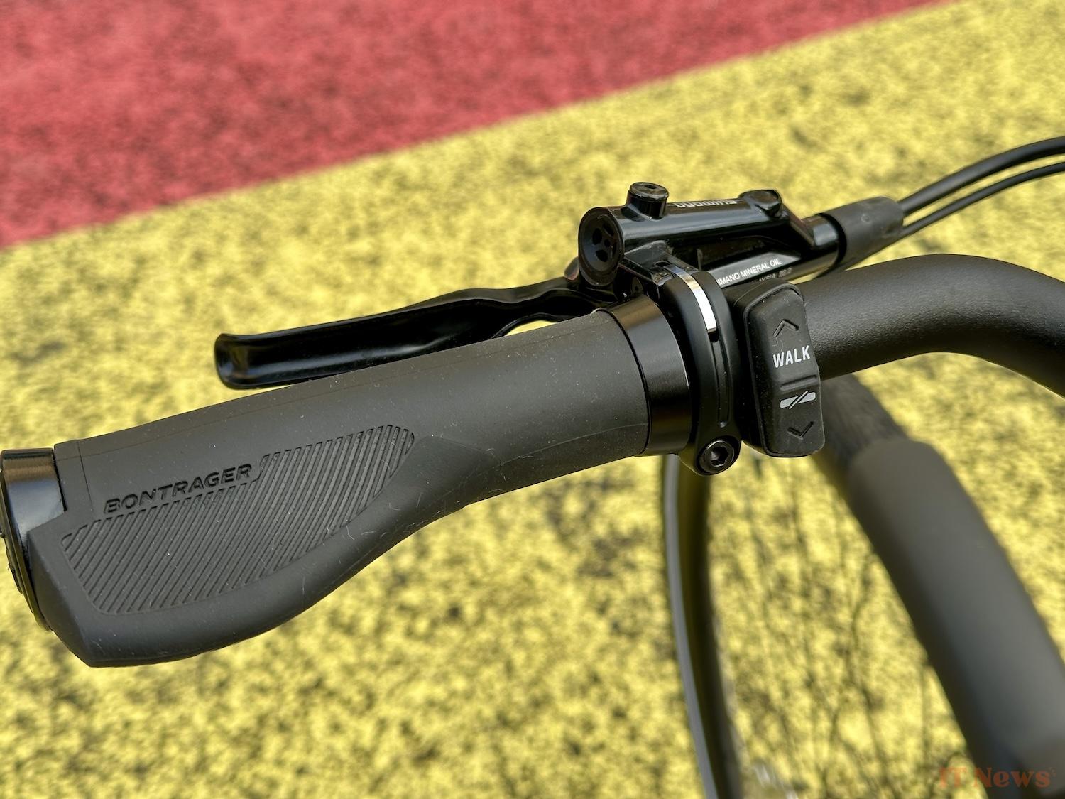 Trek FX+ 7 test: a light urban electric bike with admirable behavior