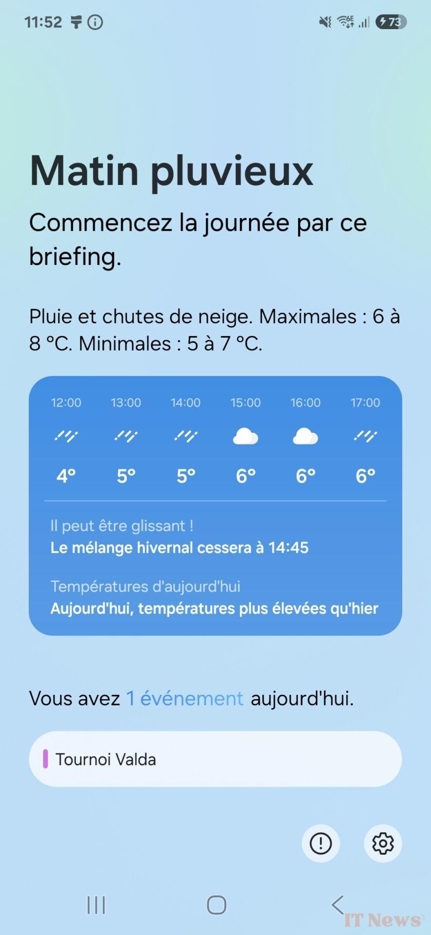 Samsung Galaxy S25 test: the latest who has everything of a big