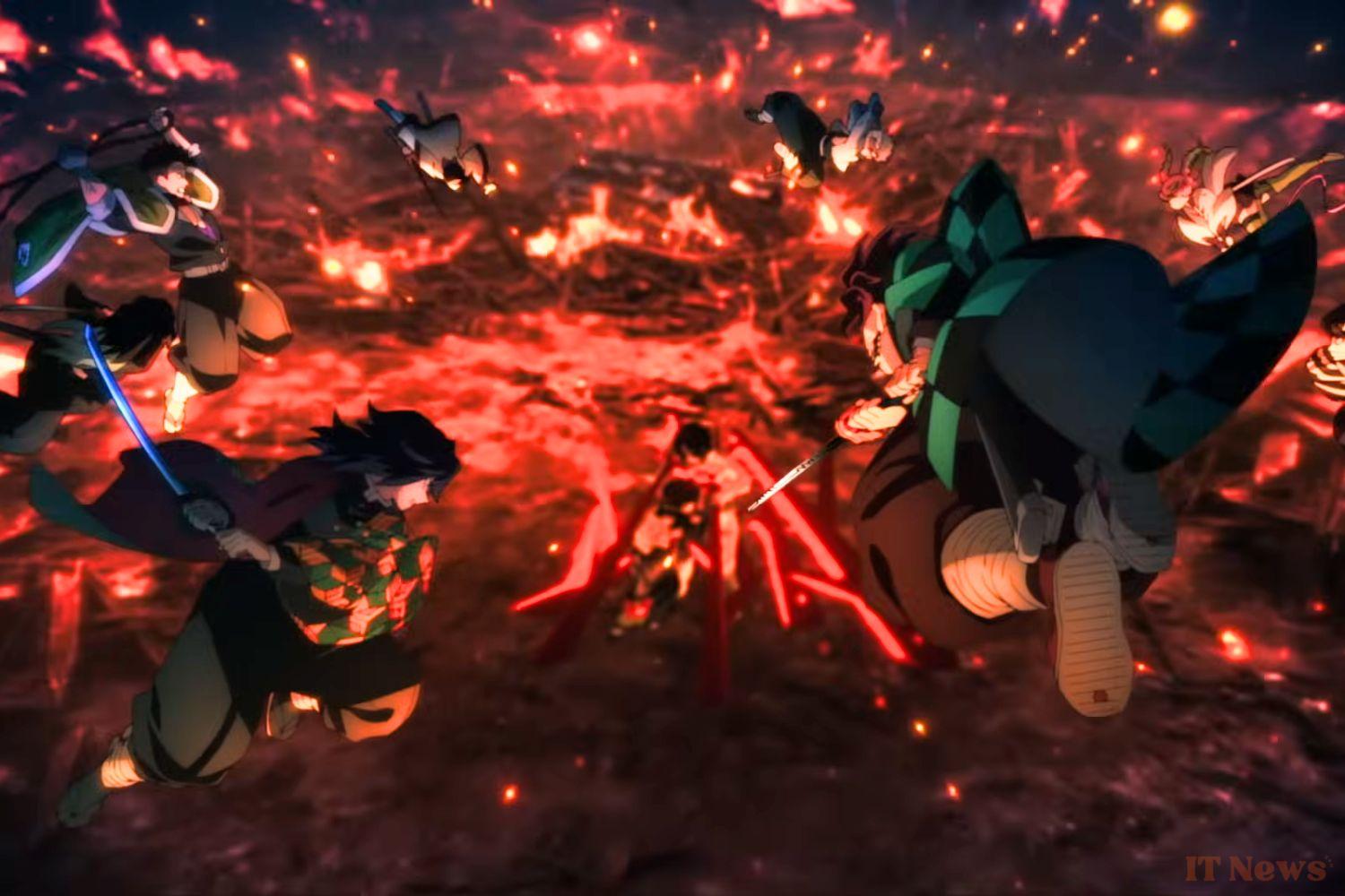 Crunchyroll has a surprise for Demon Slayer fans