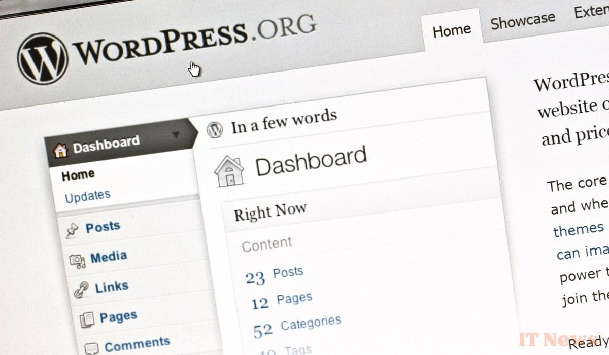 Suspension of WordPress.org & Nbsp services: a hard blow for the open source community