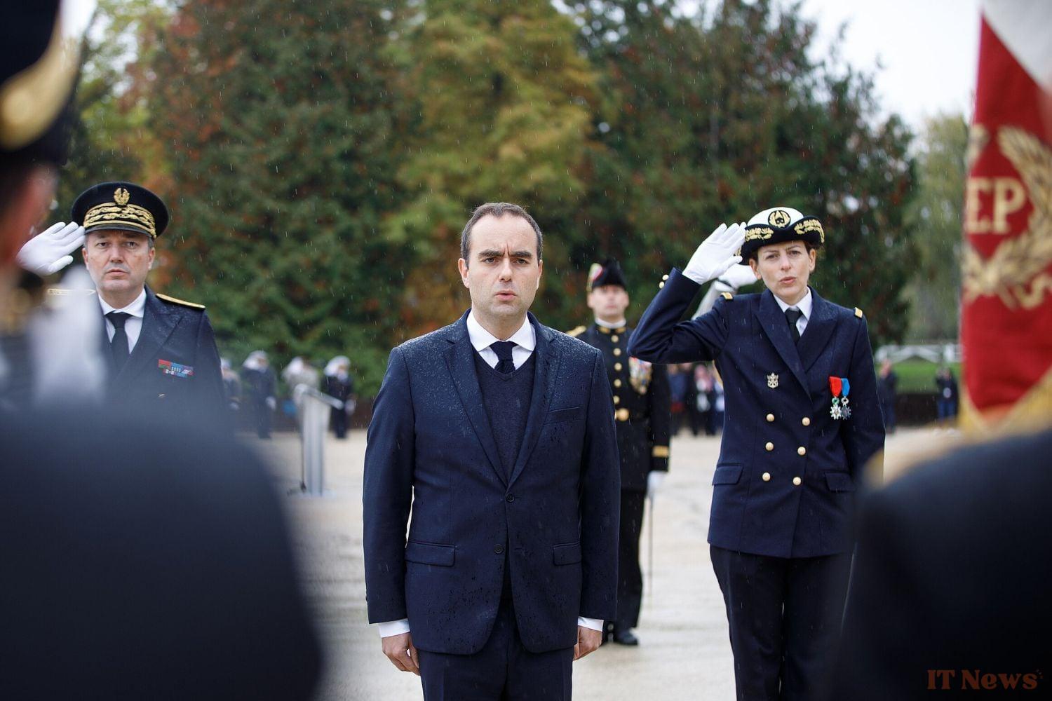 In 2025, France changed its military digital strategy