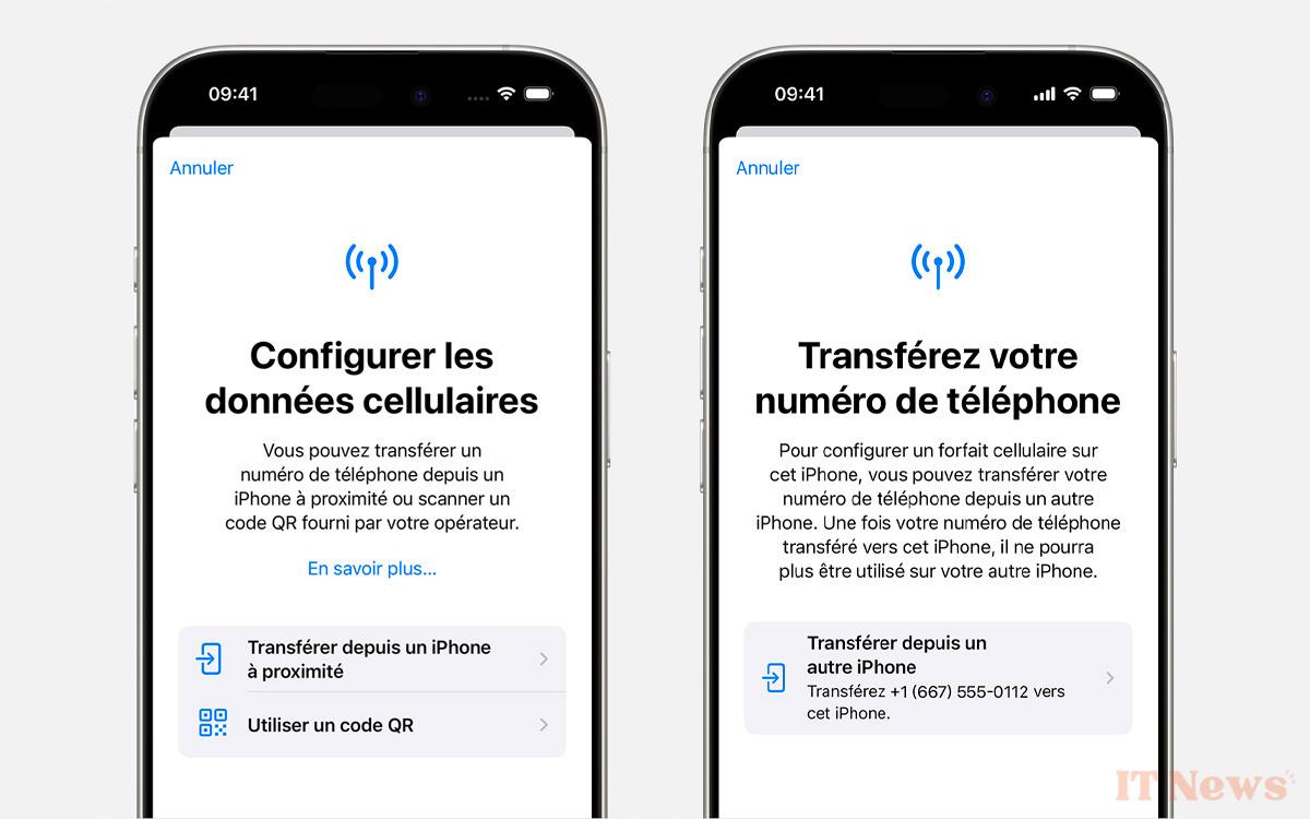 Converting your physical SIM card to an eSIM is as simple as it is useful, here's how to do it on Android and iOS