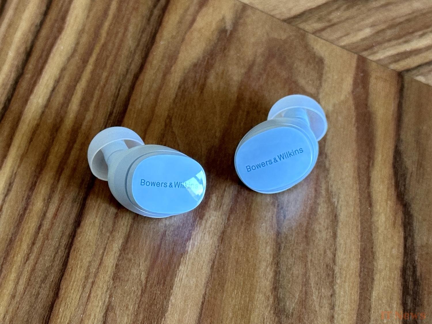 Bowers & Wilkins P6 test: True Wireless who bet a lot on audio quality