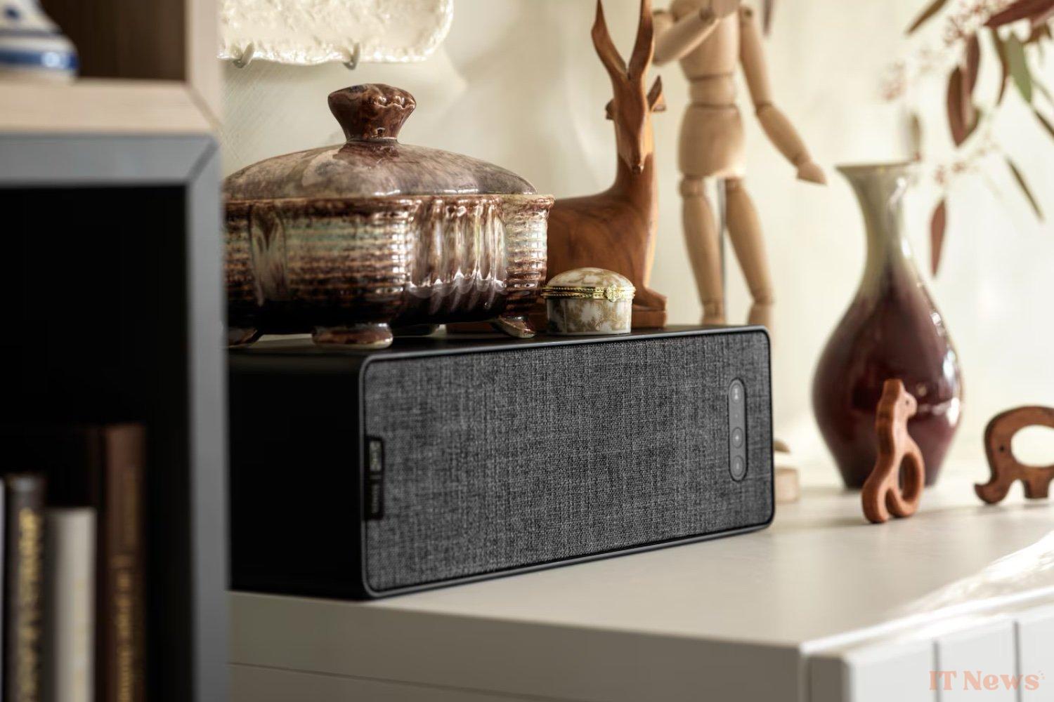 The end of the Symfonisk range: the flirtation between Sonos and Ikea is over