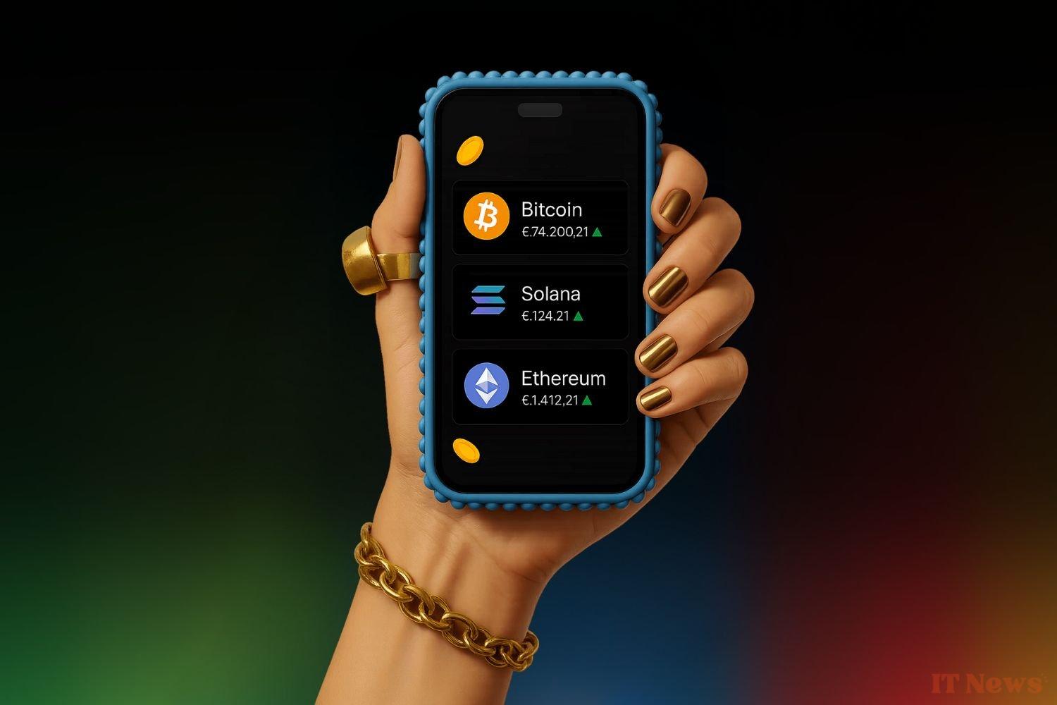 bunq launches bunq Crypto, and gives you €10 in Bitcoin