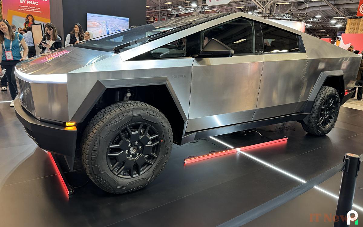 Tesla has a new idea to sell you its Cybertruck that no one wants