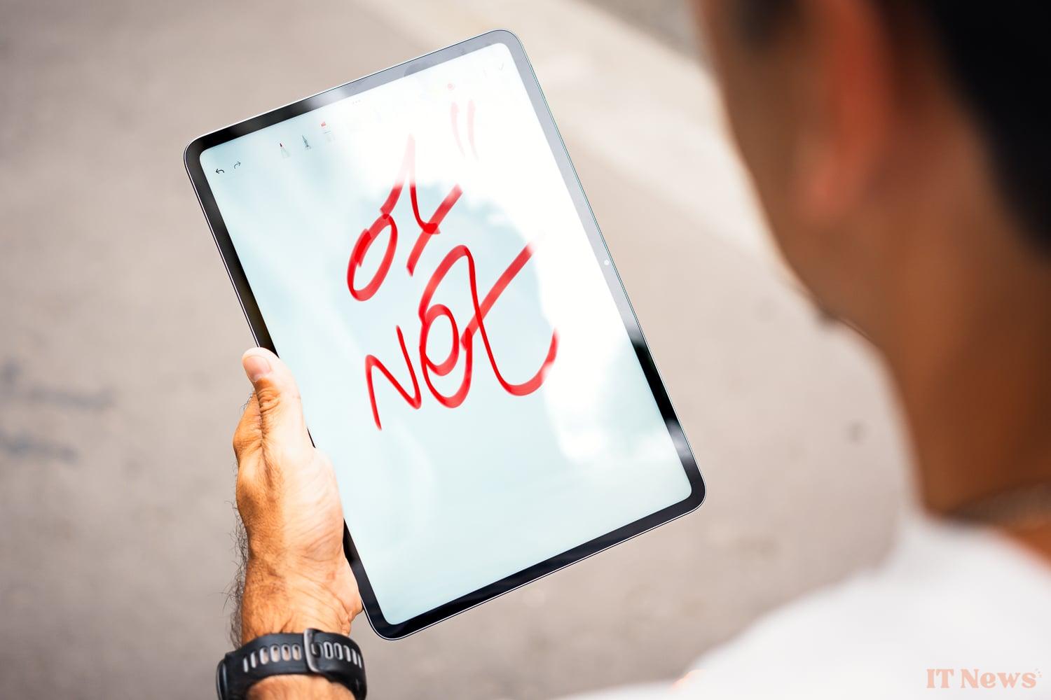 Xiaomi Pad 6s Pro test: a large high -end tablet without breaking the bank