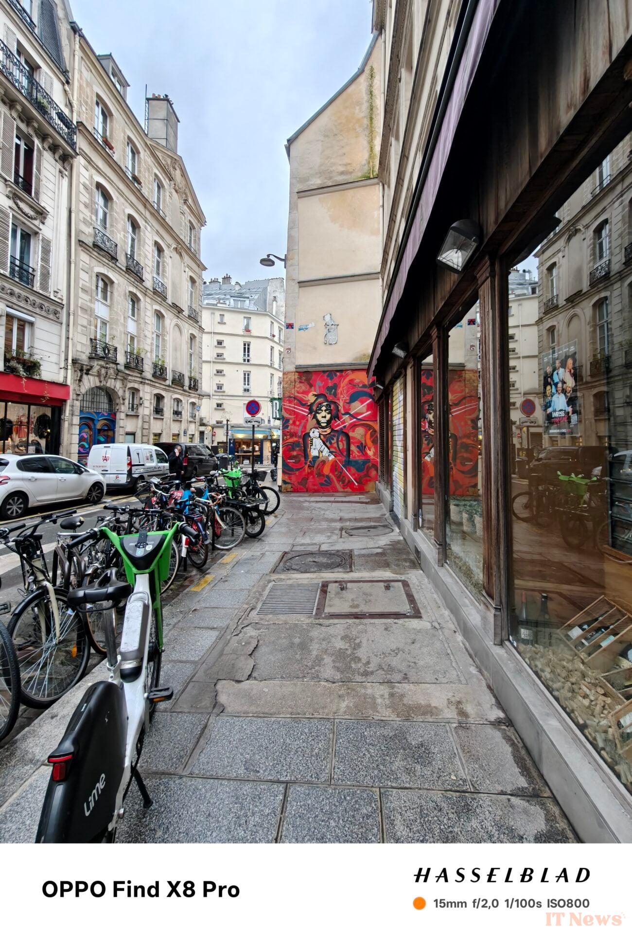 Oppo Find X8 Pro test: as good as an ultra galaxy S24, but much cheaper