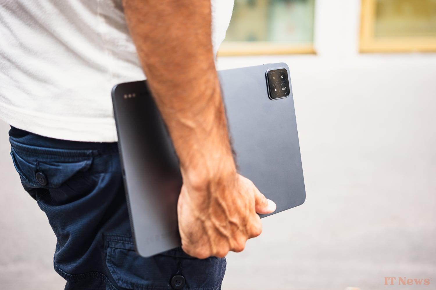 Xiaomi Pad 6s Pro test: a large high -end tablet without breaking the bank