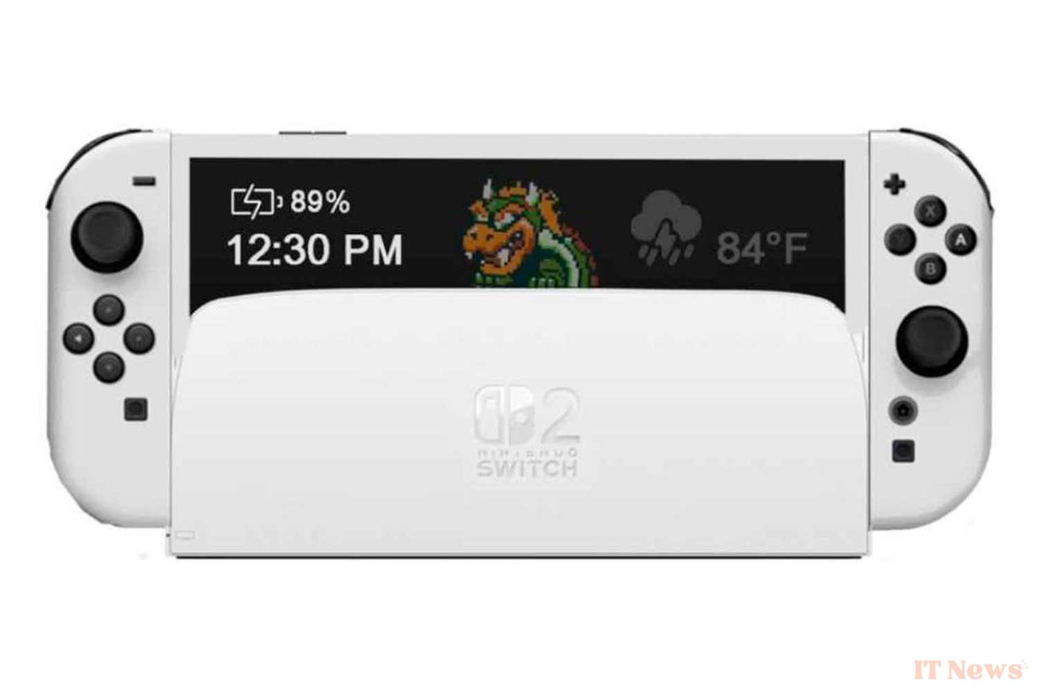 The Switch 2 as powerful as a PS4 Pro?