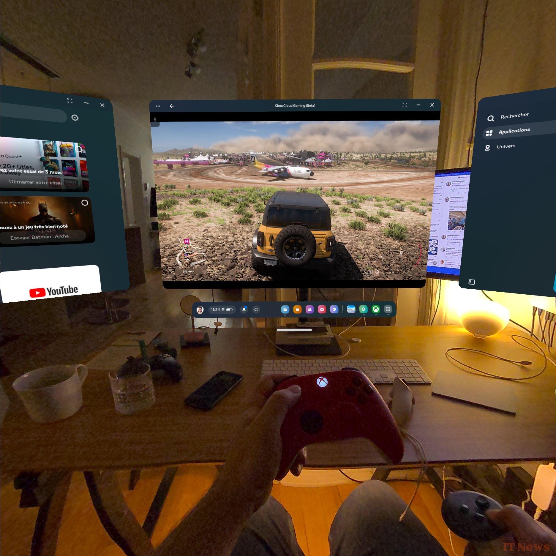 Meta Quest 3S test: a good compromise to discover the VR
