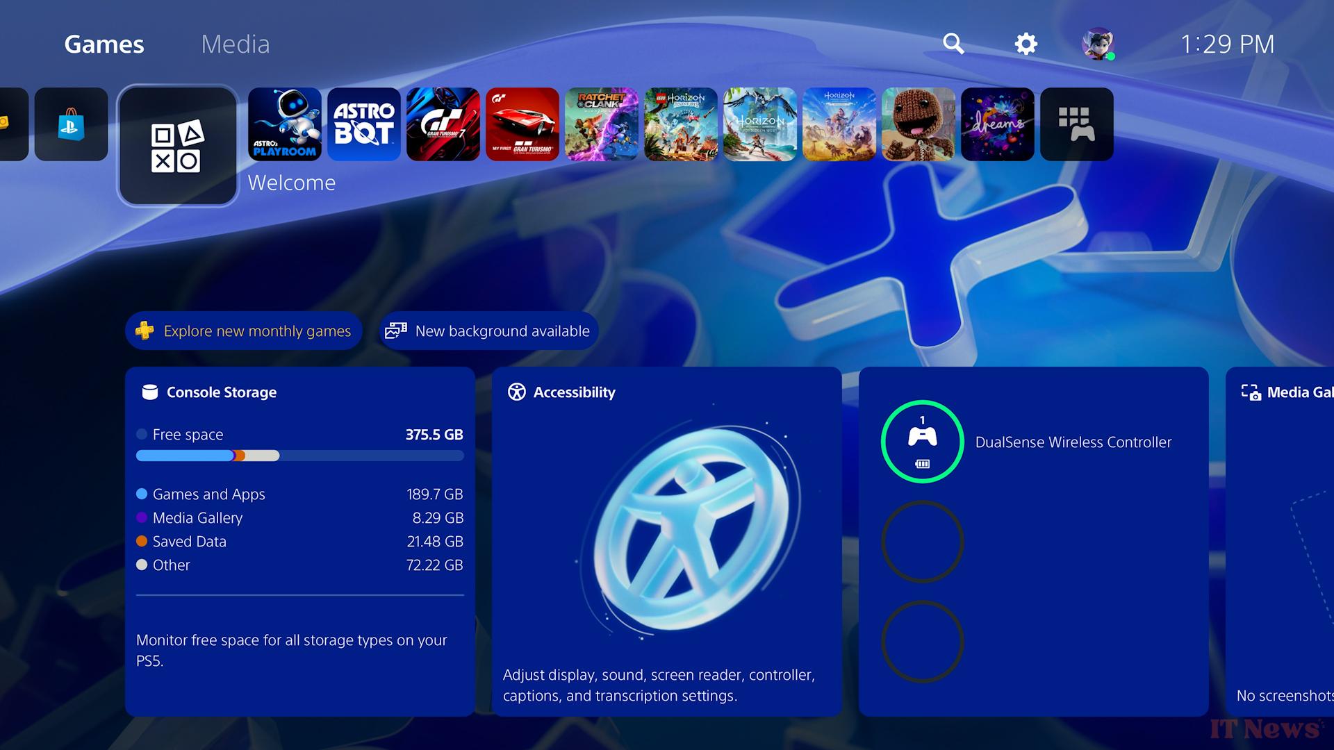 The retro themes of the PS5 will disappear this evening, but to return better?