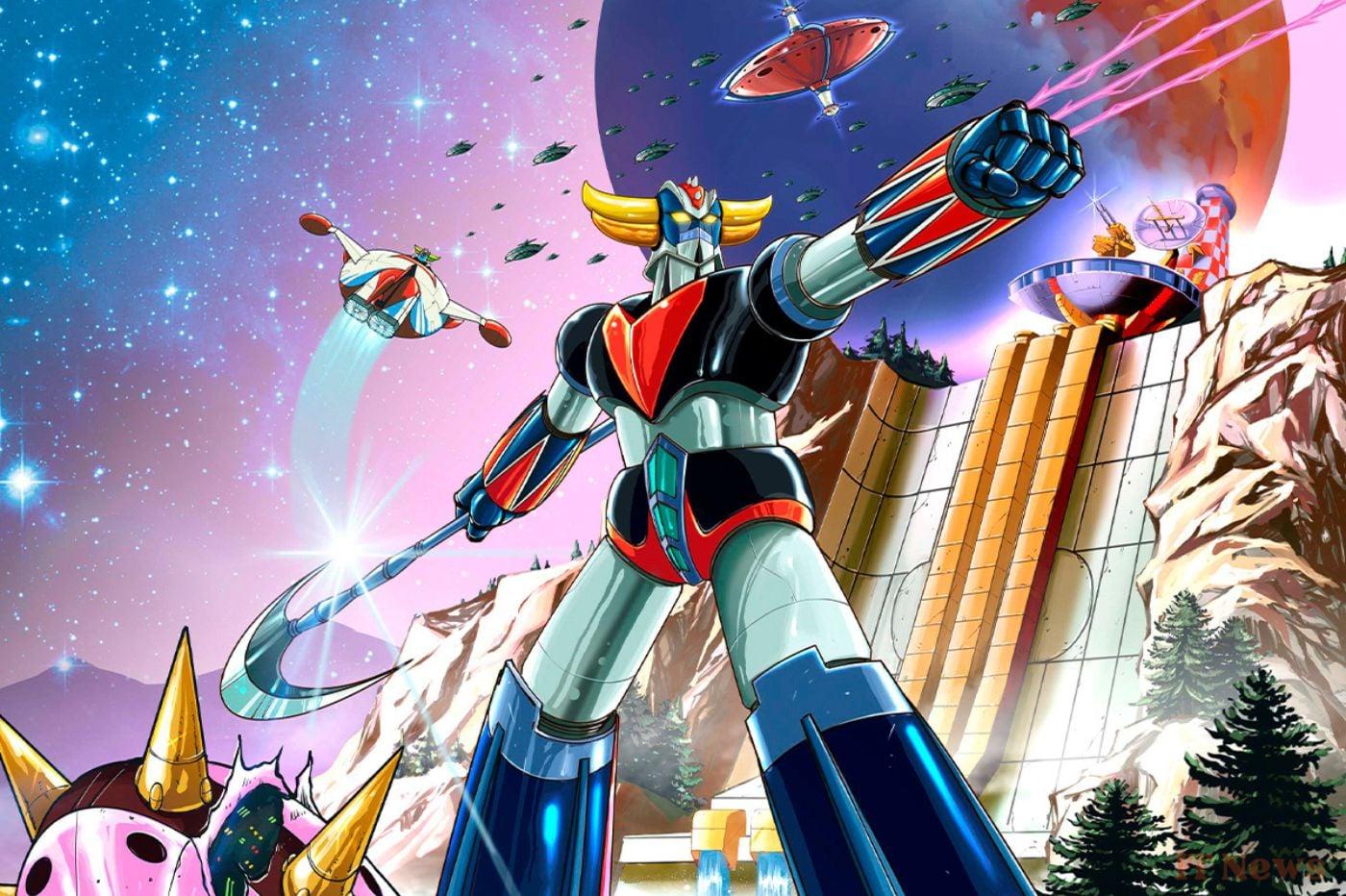 3 reasons to play Goldorak the Festin des Loups