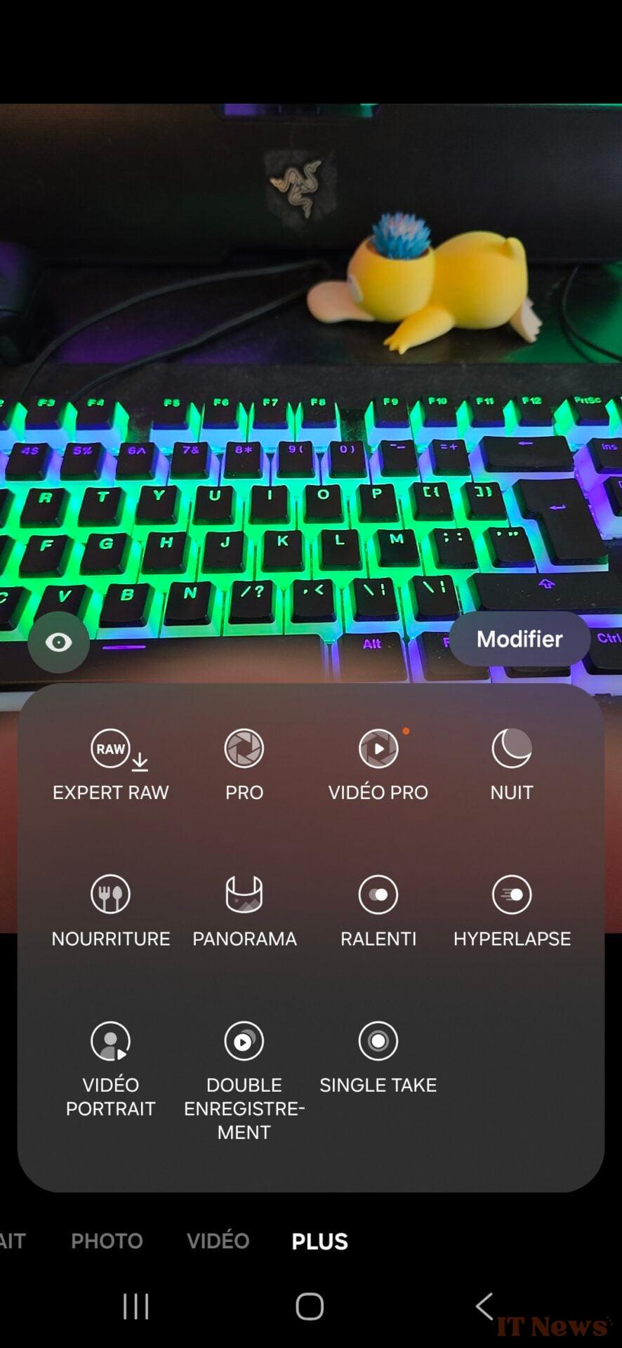 Samsung Galaxy S25 test: the latest who has everything of a big