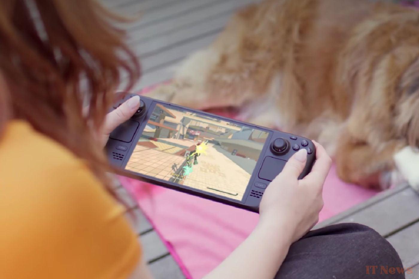 Christmas 2023: 5 portable consoles to buy to play everywhere