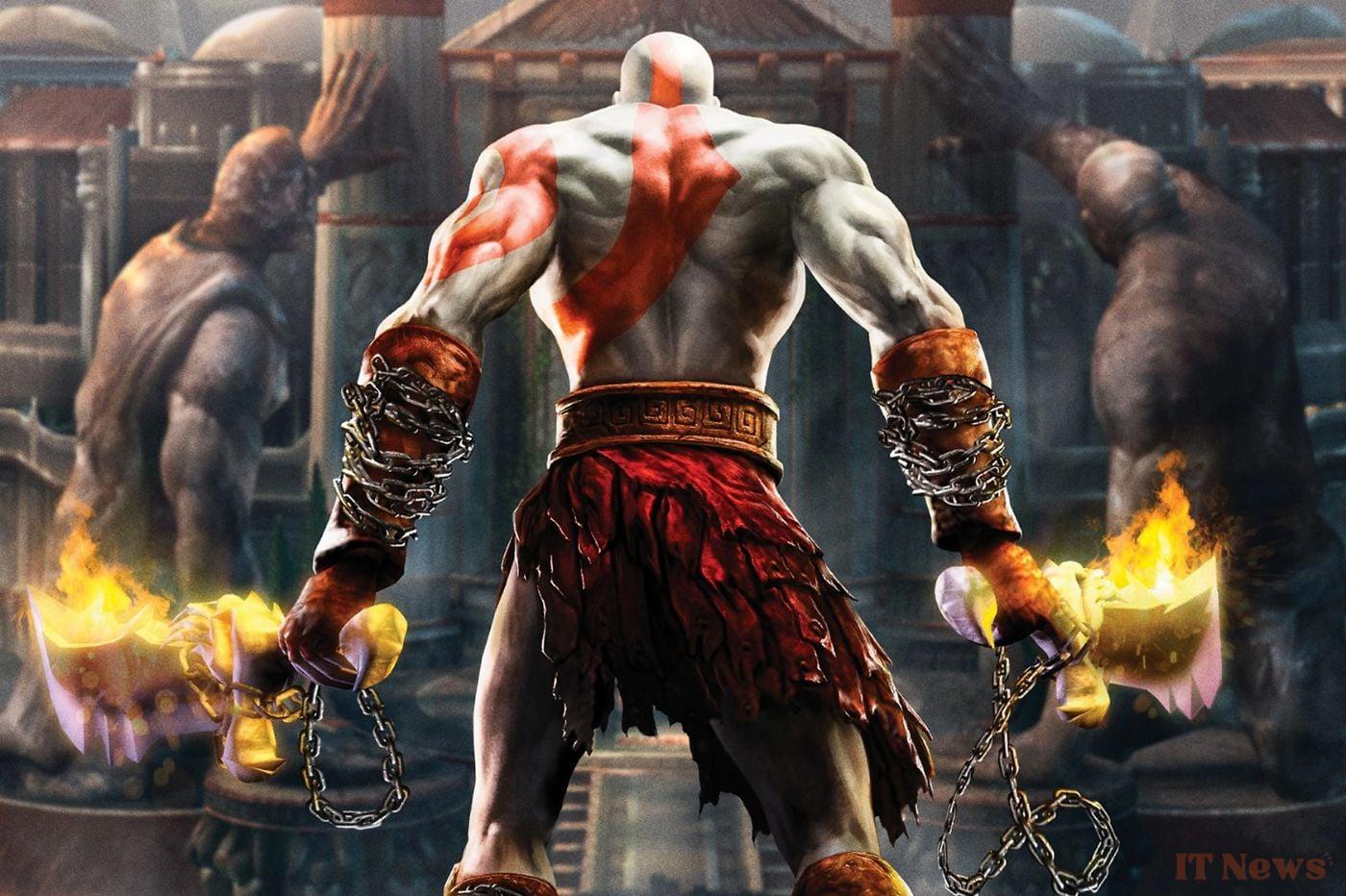 Will the first God of War be remastered?