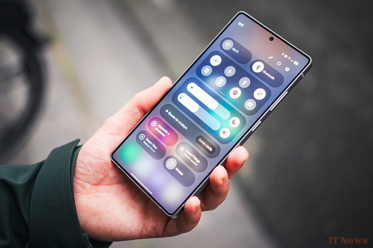 Test Samsung Galaxy S25 Ultra: The King of Smartphones falls asleep on his throne