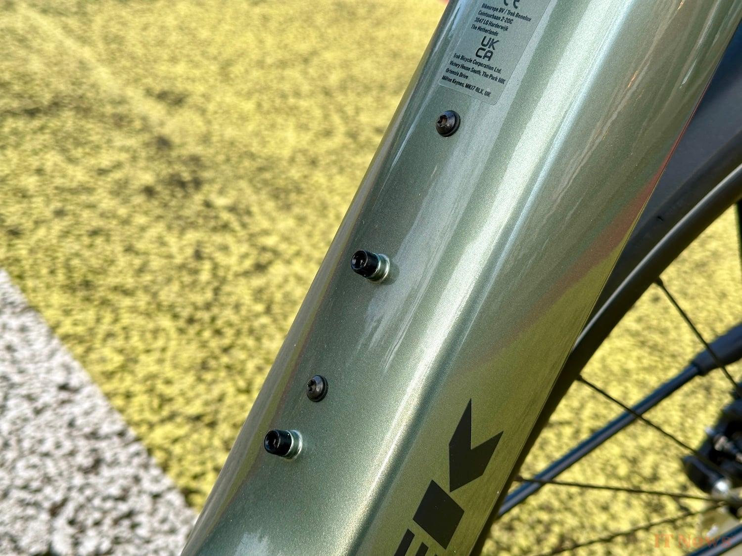 Trek FX+ 7 test: a light urban electric bike with admirable behavior