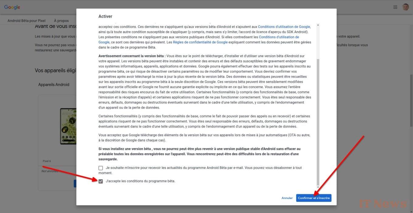Android 16: How to install the first beta today on your pixel?